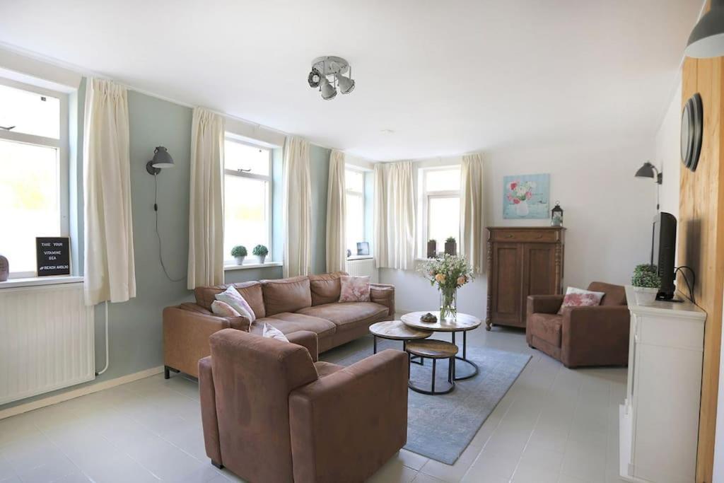 Grijpskerkseweg 3 Voorhuis Oostkapelle Kültér fotó