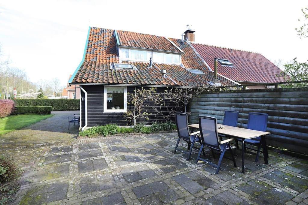 Grijpskerkseweg 3 Voorhuis Oostkapelle Kültér fotó