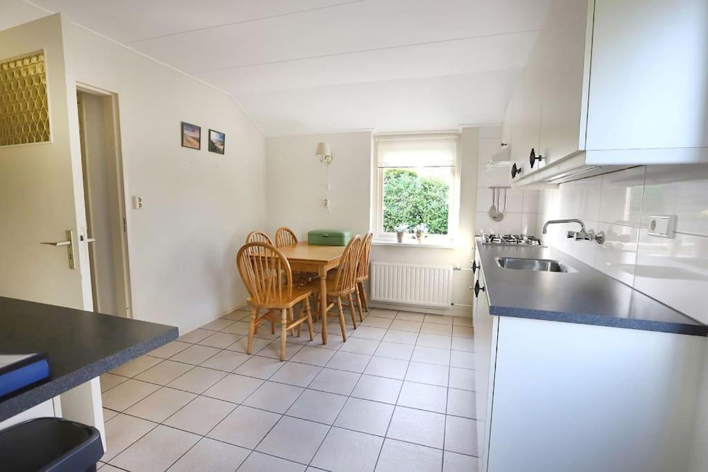 Grijpskerkseweg 3 Voorhuis Oostkapelle Kültér fotó