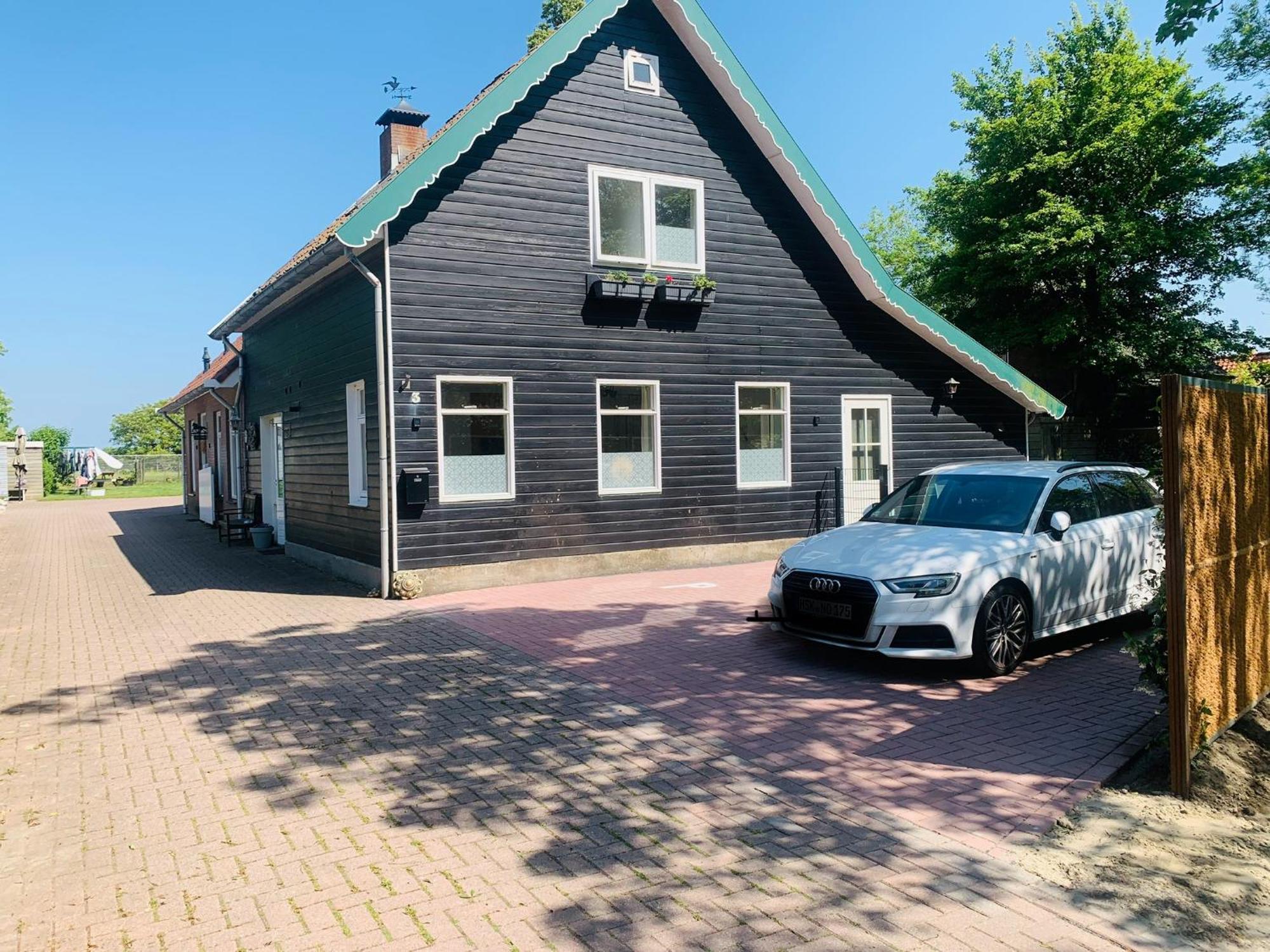 Grijpskerkseweg 3 Voorhuis Oostkapelle Kültér fotó